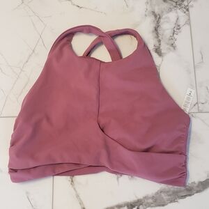 Lululemon sports bra size 10